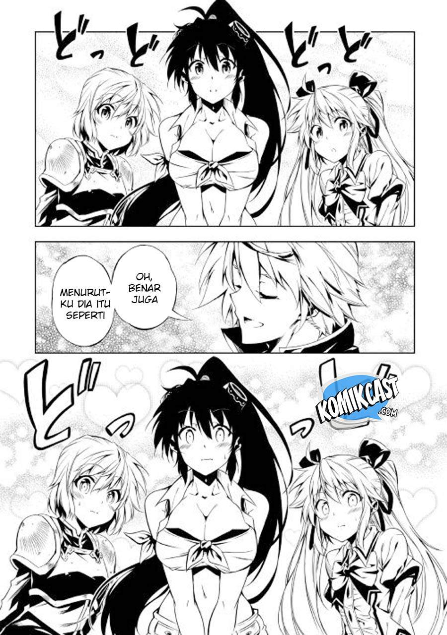 Kouritsu Kuriya Madoushi, Daini no Jinsei de Madou wo Kiwameru Chapter 26 Bahasa Indonesia
